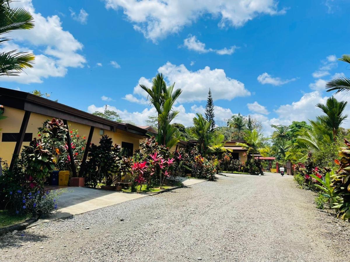 Aunty Arenal Lodge La Fortuna Exterior foto