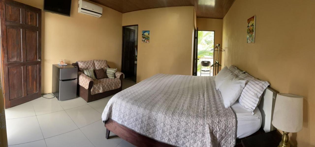 Aunty Arenal Lodge La Fortuna Exterior foto