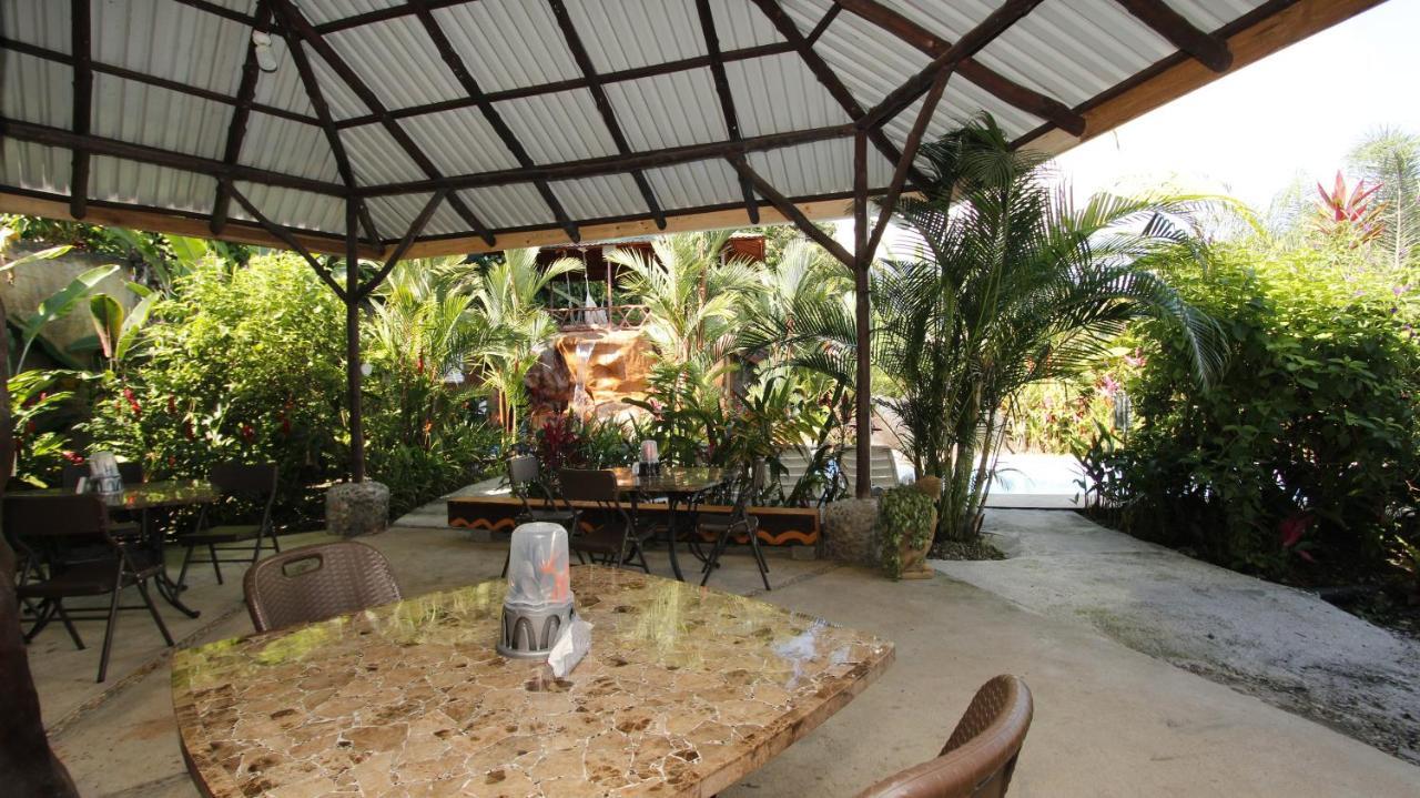 Aunty Arenal Lodge La Fortuna Exterior foto